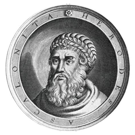 Herod The Great 73 Bc — 4 Bc King World Biographical Encyclopedia