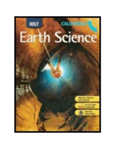Holt Ca Earth Science Jandc Books