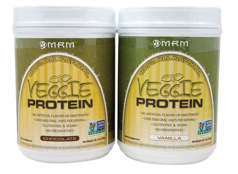 Mrm Veggie Protein Nugget Markets Image