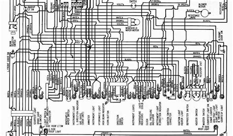 1968 Pontiac Firebird Wiring Diagram Sustainableal