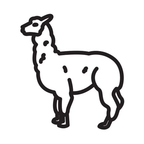 Llama Download Free Icons
