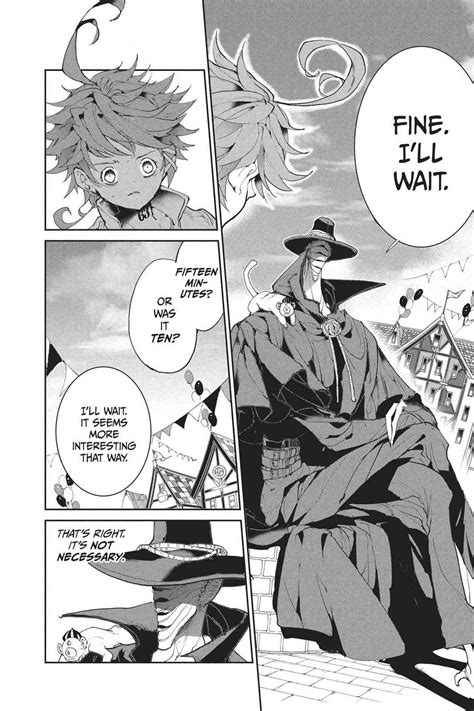 The Promised Neverland Chapter 83