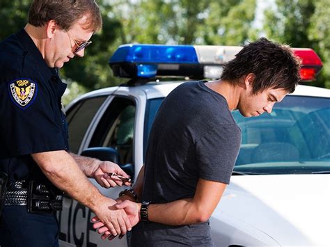 So Your Teen Got Arrested Should You Bail Them Out