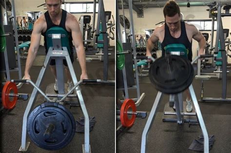 12 Barbell Row Variations To Train Different Back Muscles Legion