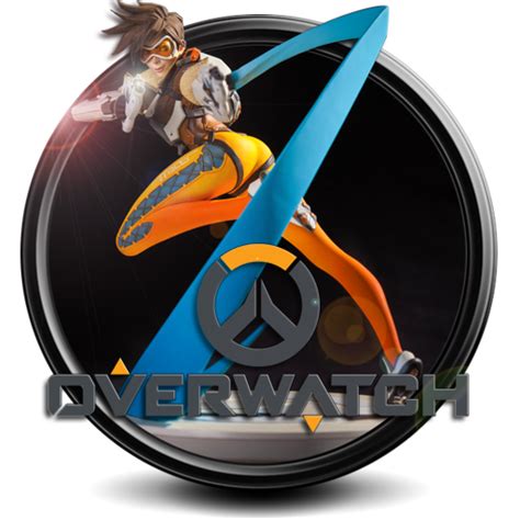 Overwatch Png Icon By S7 By Sidyseven On Deviantart