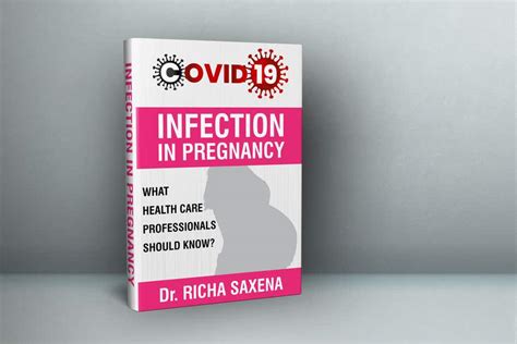 Book Cover For A Medical Book COVID 19 In Pregnancy What Healthcare