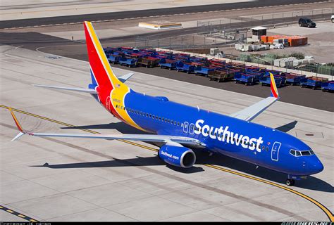 Boeing 737 800 Southwest Airlines Aviation Photo 4487845