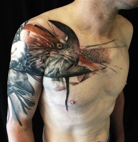 Abstract Eagle Tattoo Design Of Tattoosdesign Of Tattoos