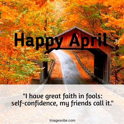Best 30 Happy April Quotes With Images In 2024 Images Vibe
