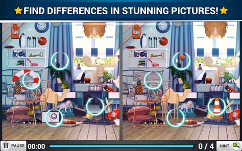 Find the Difference Rooms - Midva Games