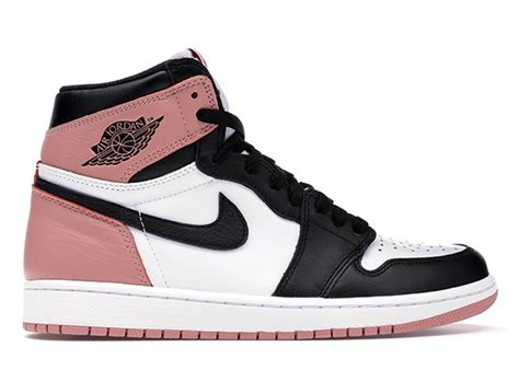 Jordan 1 Retro High Rust Pink 861428 101 Sneakerbaron Nl