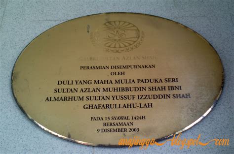 Varmista alhaisimmat hinnat matkallesi agoda.fi kautta mihin tahansa hotelliin läheltä museoita ja taidegallerioita maamerkkiä. Galeri Sultan Azlan Shah-Kuala Kangsar,Perak - anajingga