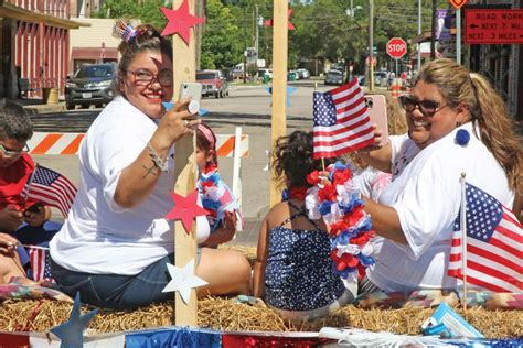 2022 Waxahachie Crape Myrtle Festival Parade Photos By Mike Sackett