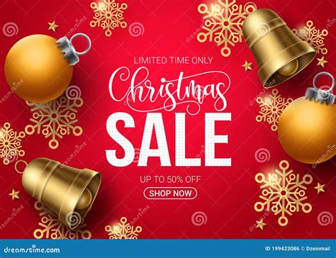 Christmas Offer Red Background Stock Illustrations 25697 Christmas
