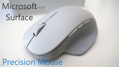 Microsoft Surface Precision Mouse Full Review Zollotech