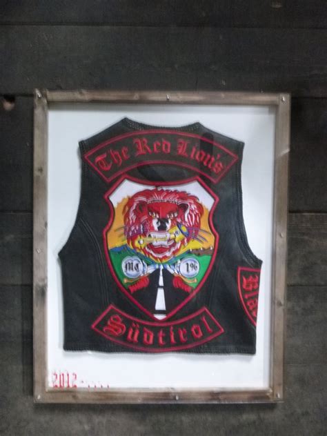 This is the disclaimer text. Home - Red Lions MC