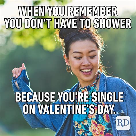 Hilarious Single On Valentines Day Memes Go Images Cafe