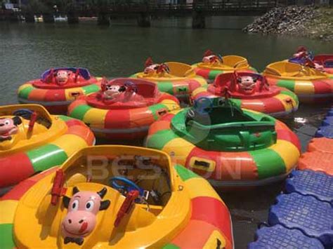 Bumper cars is easy to operate. Water Bumper Cars for Sale In South Africa - Beston New ...