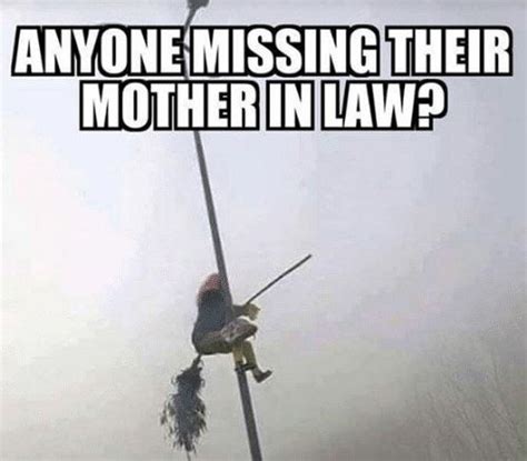 20 Awfully Funny Mother In Law Memes