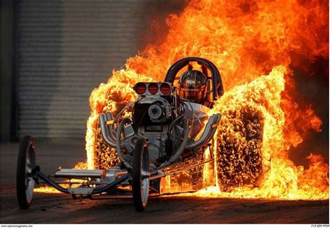 Insane Facts You Never Knew About Top Fuel Dragsters