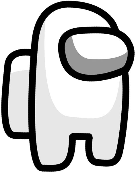 Among Us Character Png Picture Png Mart