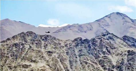 Soldiers Released By China After Ladakh Clash Undergo Debriefing