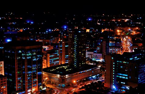Top 10 Illuminating Light Attractions In Nairobi Youth Village Kenya
