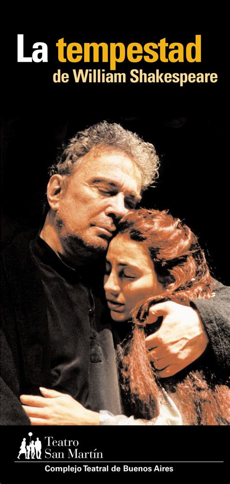 Dolores fonzi nació en la ciudad de buenos aires. la tempestad :: producciones :: gustavo schraier