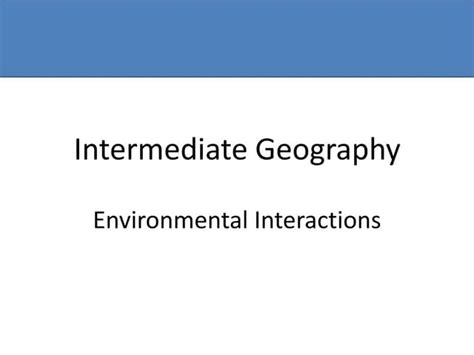 5 Desert Landformsppt