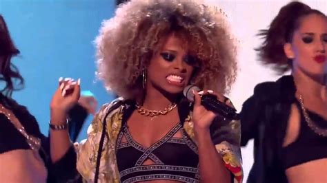 Fleur East All About That Bass Live Week 1 The X Factor Uk 2014