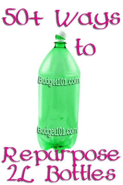 Uses For Empty 2 Liter Bottles Tips N Tricks Pop Bottle Crafts