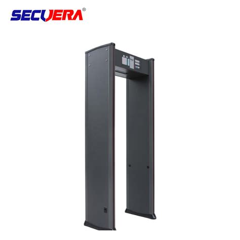 Full Body Scanner Arch Metal Detector Metal Detector Security Gate