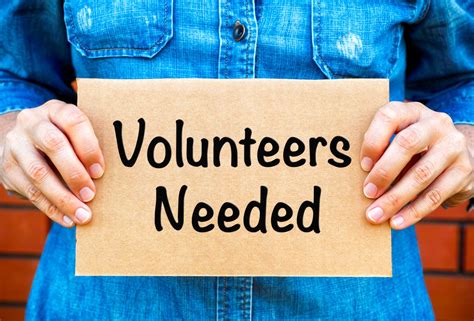 Volunteers needed | Ashburton Courier