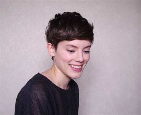 Really Adorable French Style Short Haircuts For 2018 Styles Art