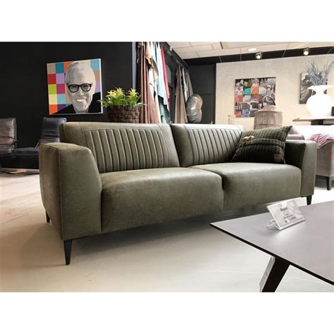 Moderne meubels is de meubel specialist in nederland. aspen-design-bank-het-anker-l60-leer | Olijfgroene banken ...