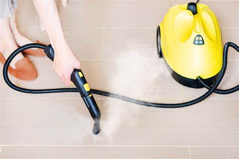 How To Renew Tile Grout The Easy Way With A Steam Cleaner Artofit