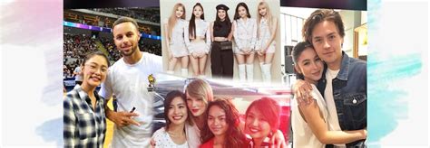 Idols Meet Their Idols 37 Photos Of Kapamilya Celebrities As Fan Boys