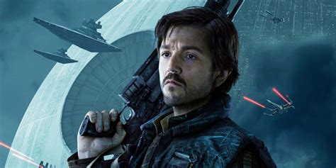 Star Wars Cassian Andor Worked For The Empire In Original Rogue One Script
