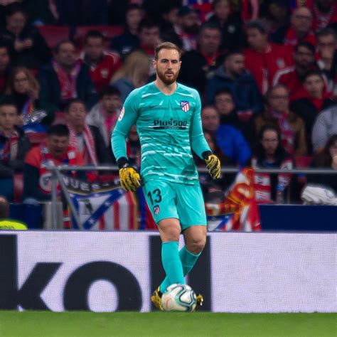 Slovenia keeper jan oblak is one of the best in the world according to those around him at atletico madrid. Jan Oblak Salary Per Week / The Best Goalkeepers In The World Jan Oblak Reigns Supreme As Marc ...