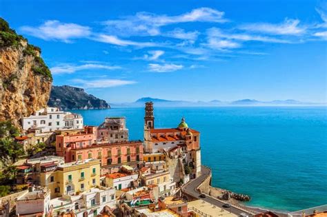 Atrani An Undiscovered Town On The Amalfi Coast Italy