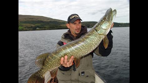 Pike Fishing Ireland Hd By Catfishing World Youtube