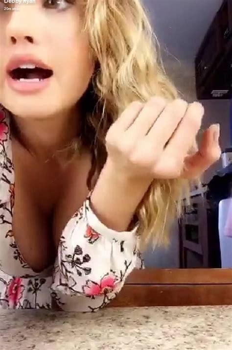 Debby Ryan Sexy Tits 4 Photos Thefappening