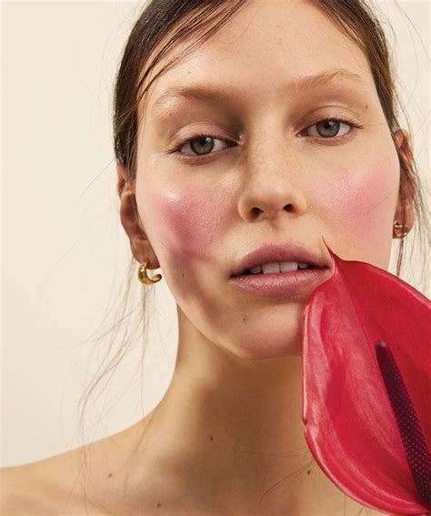 Beauty Archive Nude Kissed Various Editorials