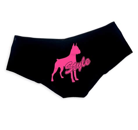 Doggy Style Panties Funny Anal Sex Booty Panties Sexy Slutty Etsy