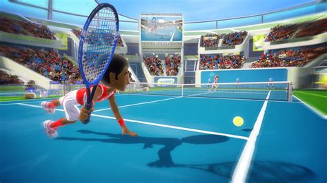 Use feints and brute force to outplay your. Kinect Sports Season Two: Tennis - LearningWorks for Kids