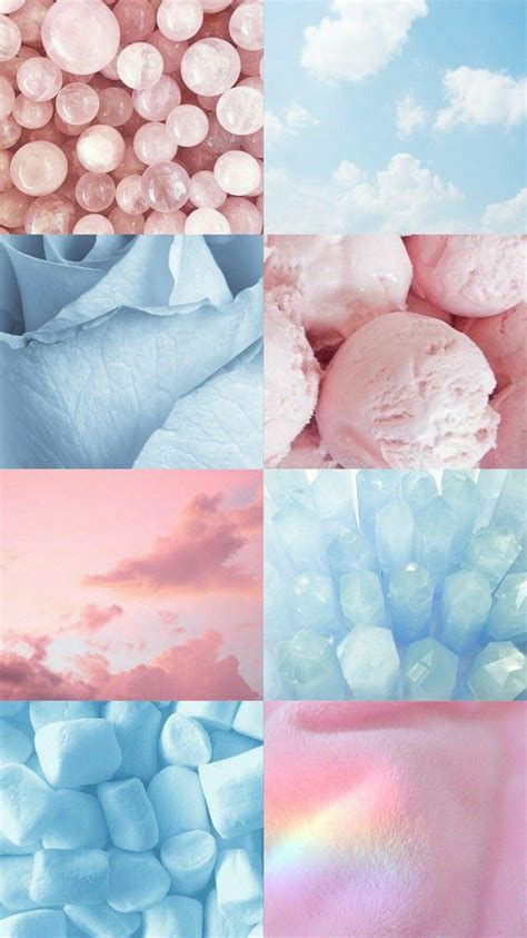 23 Pastel Pink And Blue Aesthetic Pictures IwannaFile