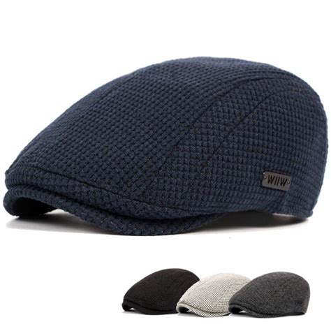 The highest quality apparel and accessories designed for the most dedicated hunters. Men Cotton Gatsby Flat Cap Adjustable Knit Beret Ivy Hat ...