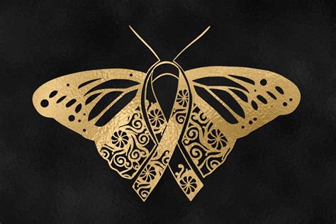 butterfly ribbon svg, butterfly svg, mandala svg (1913358) | SVGs