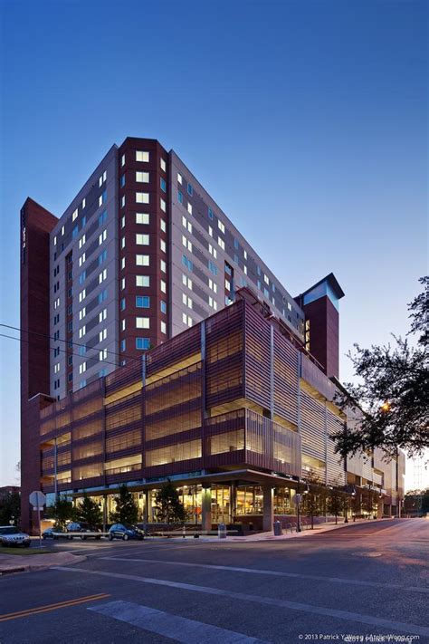 Dwindling food, flooded halls, unflushable toilets: New University of Texas at Austin dorm Callaway House ...
