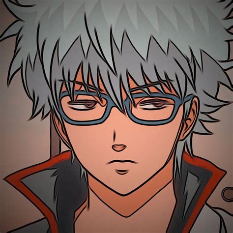 Anime Gintama Anime Character Art